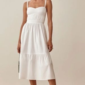 Reformation Lauretta Dress